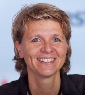 Birgit Payer, Leiterin Recruiting und Personalmarketing Erste Bank