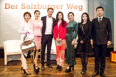 Miss Culture&Tourism Of The World zu Besuch in Österreich