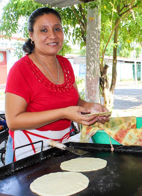 Business Empowerment für Frauen in Nicaragua