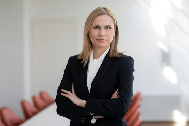 Corinna Tinkler leitet Unternehmenskommunikation der Verbund AG