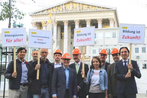 Nach der Wahl: Fokus auf Weiterbildung