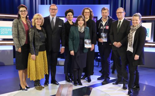 Sanofi und WK
 prsentierten das 11. Jahrbuch fr Gesundheitspolitik und Gesundheitswirtschaft