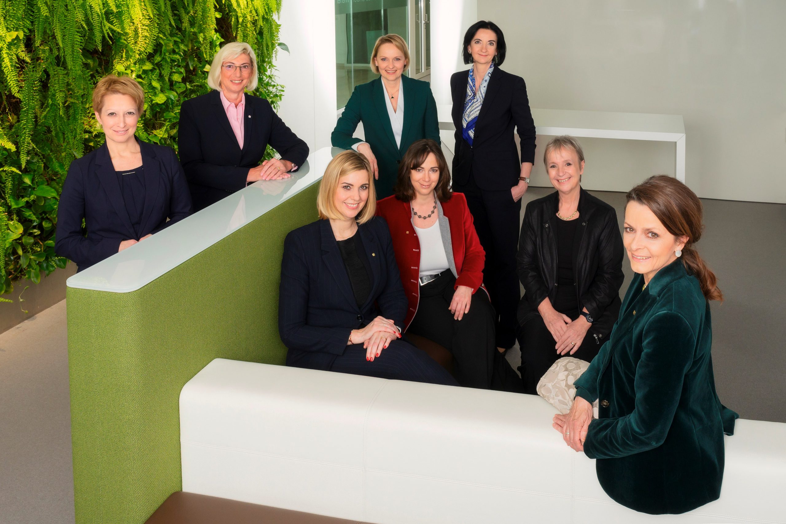 Weltfrauentag: Vienna Insurance Group nimmt Pionierrolle ein