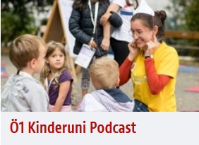 Ö1 vergrößert das Podcastangebot „Ö1 Kinderuni“