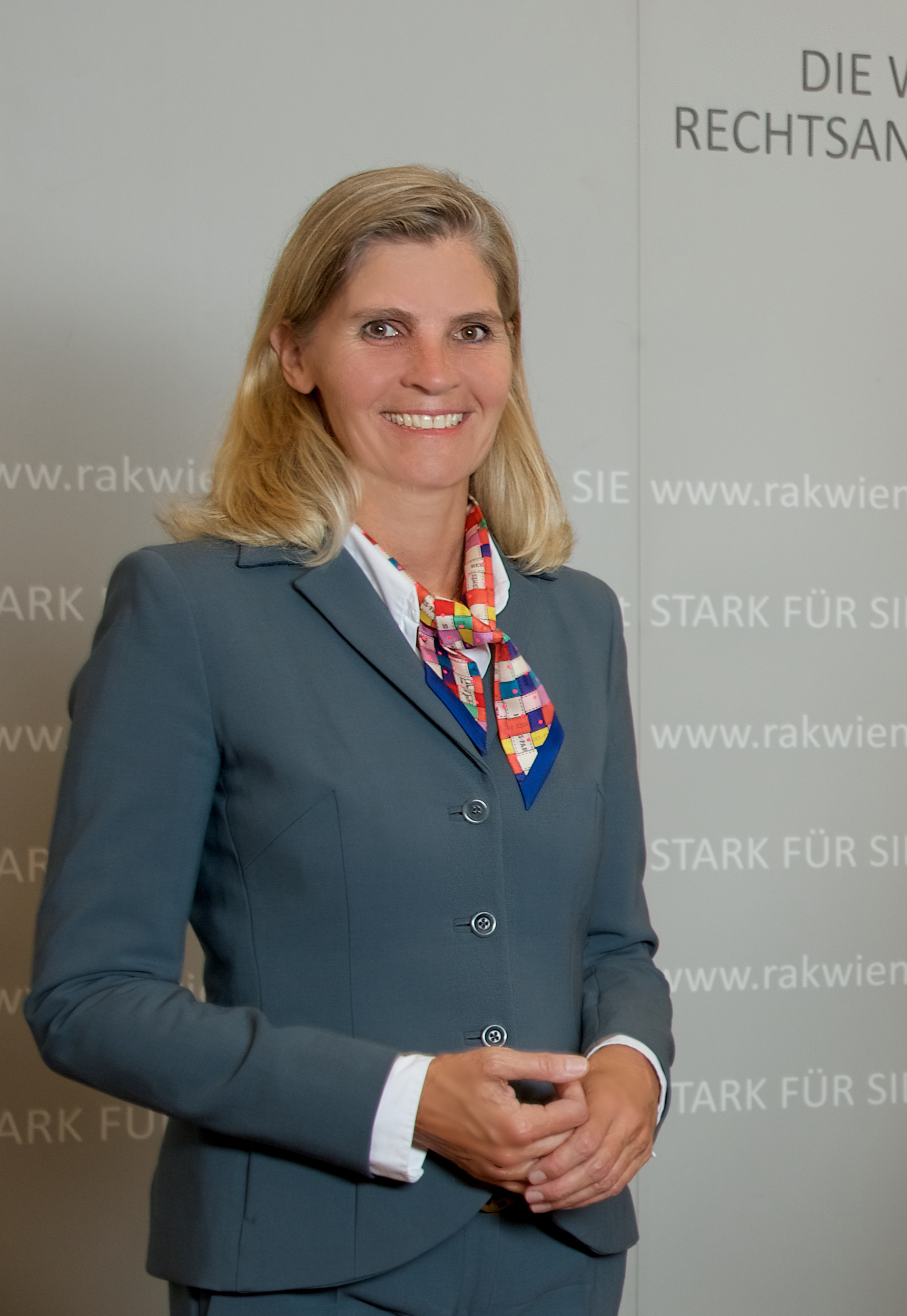 Bettina Knötzl neue Vizepräsidentin der RAK Wien