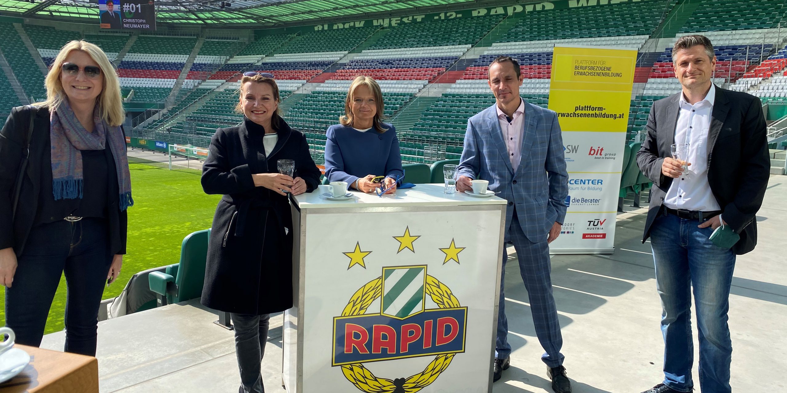 Ein kurzer Rckblick: ãTag der WeiterbildungÒ Ð virtuell (20. Mai 2021)