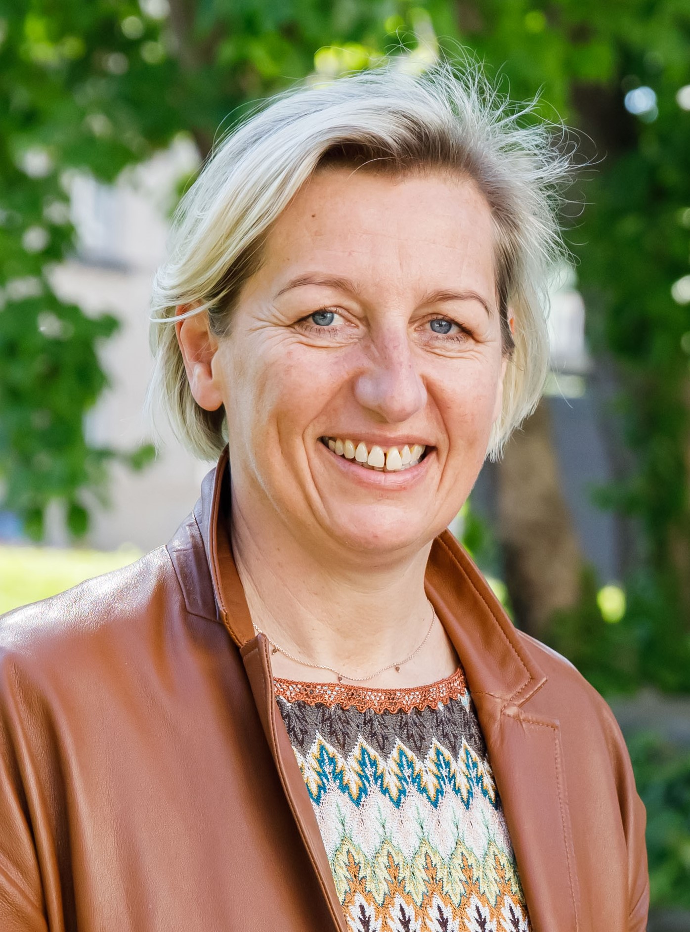 Kristina Edlinger-Ploder: Neue Vizepräsidentin der Caritas Österreich