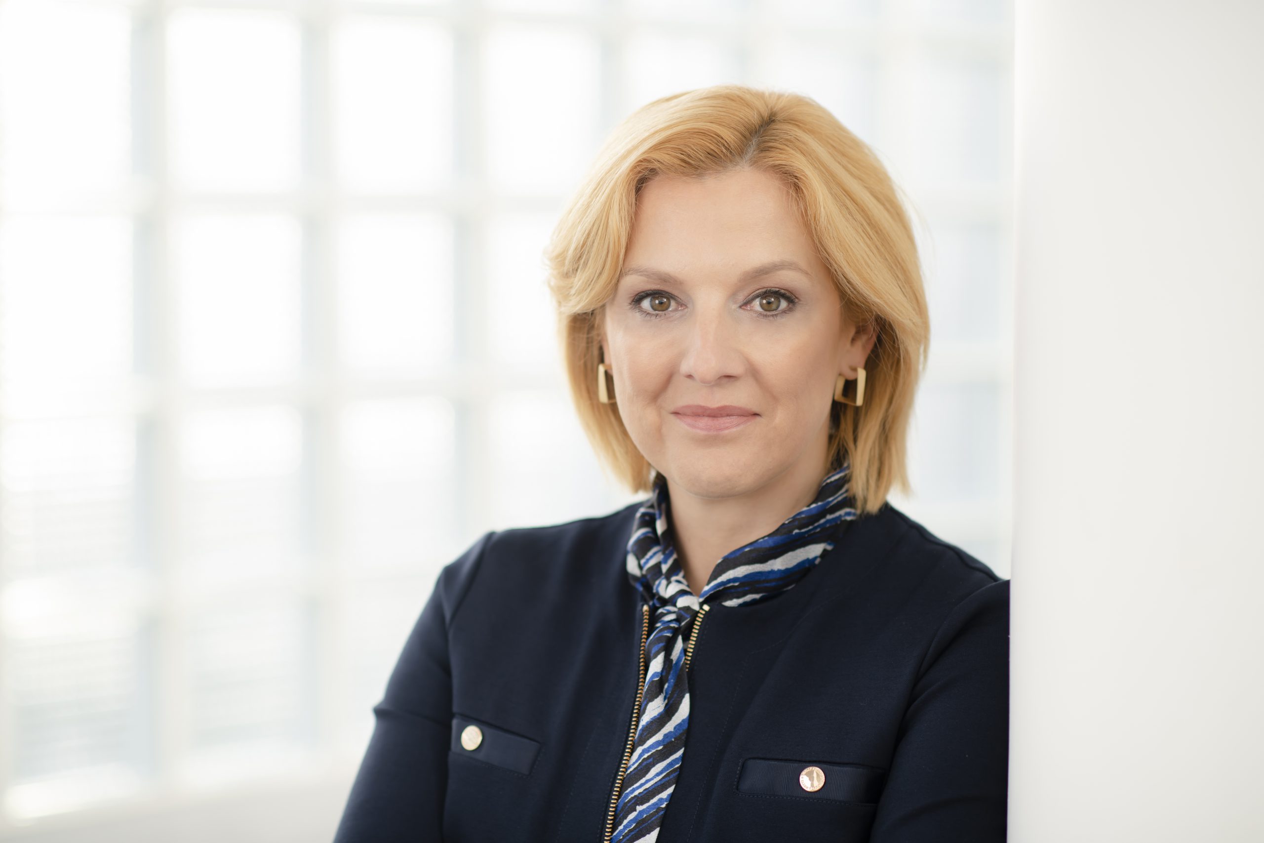 Karin Strobl neue Konzernsprecherinder Salzburg AG