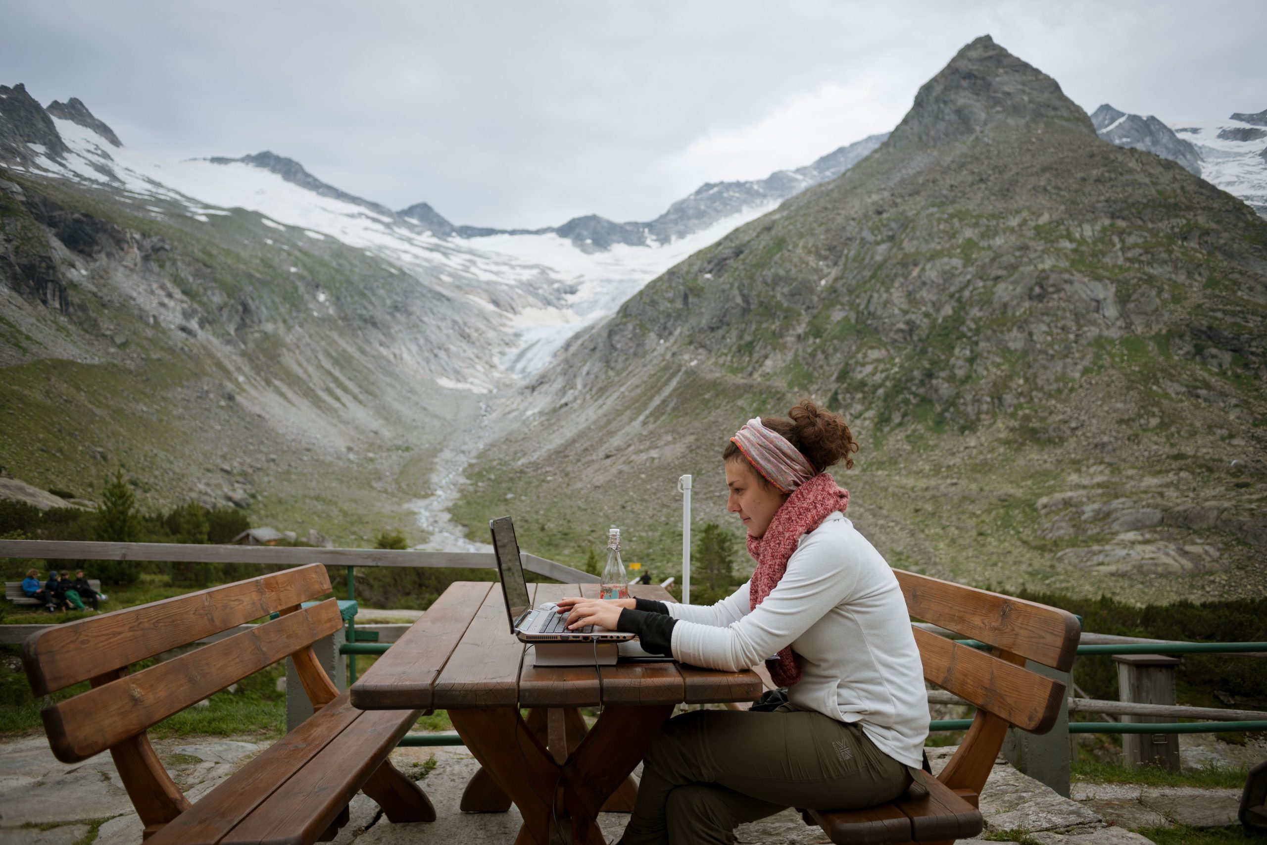 Coworkation im Alpenraum – neue Studie zeigt hohes Potenzial