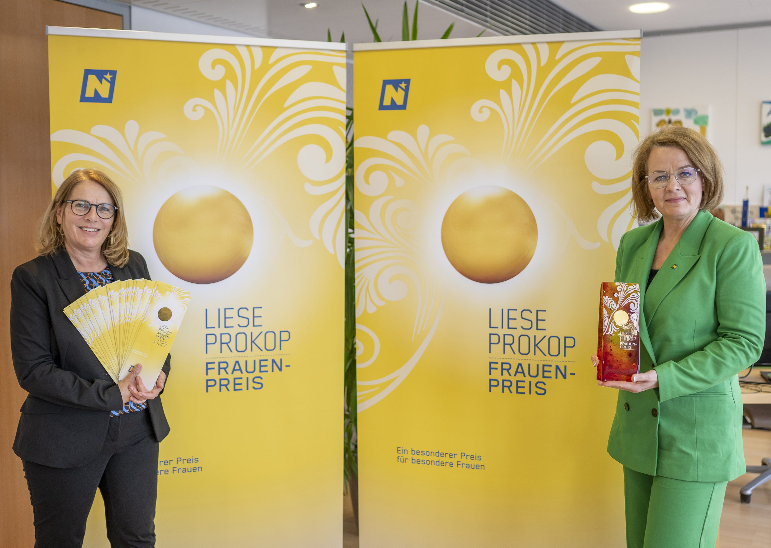 Liese Prokop-Frauenpreis wird zum fünften Mal vergeben