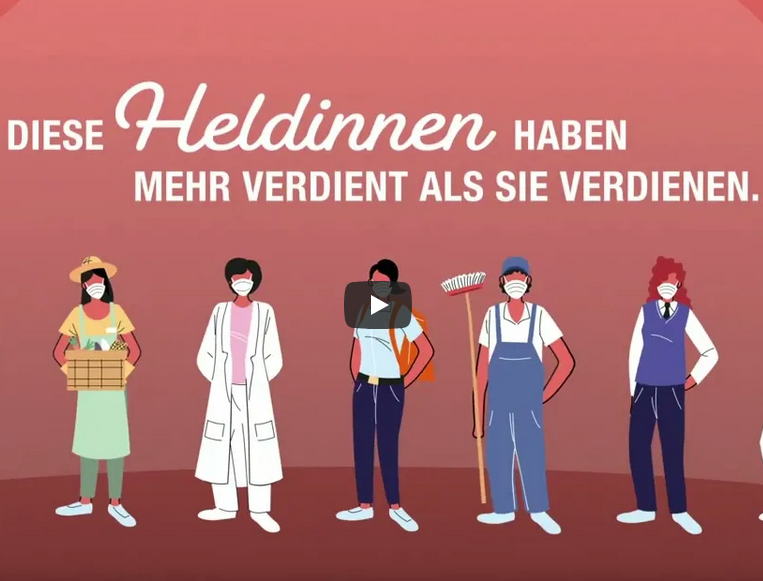 Equal Pay Day am 30. Oktober 2022: Frauen arbeiten heuer 63 Tage „gratis“