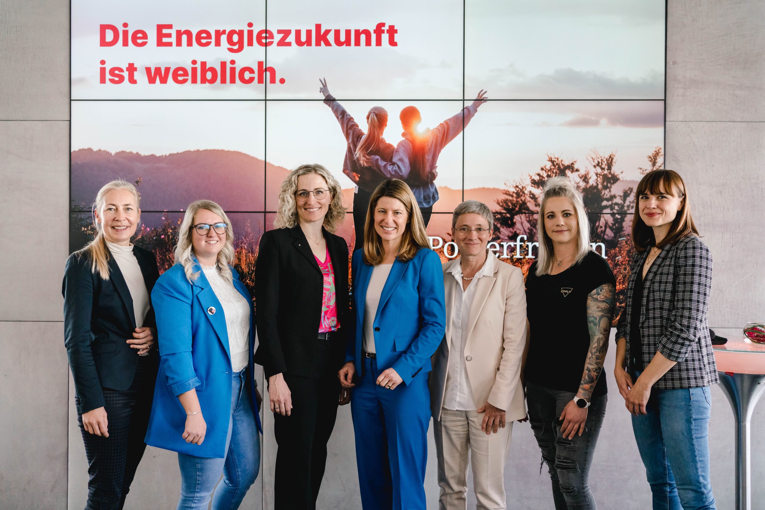 Mehr Frauenpower für die Energiewirtschaft