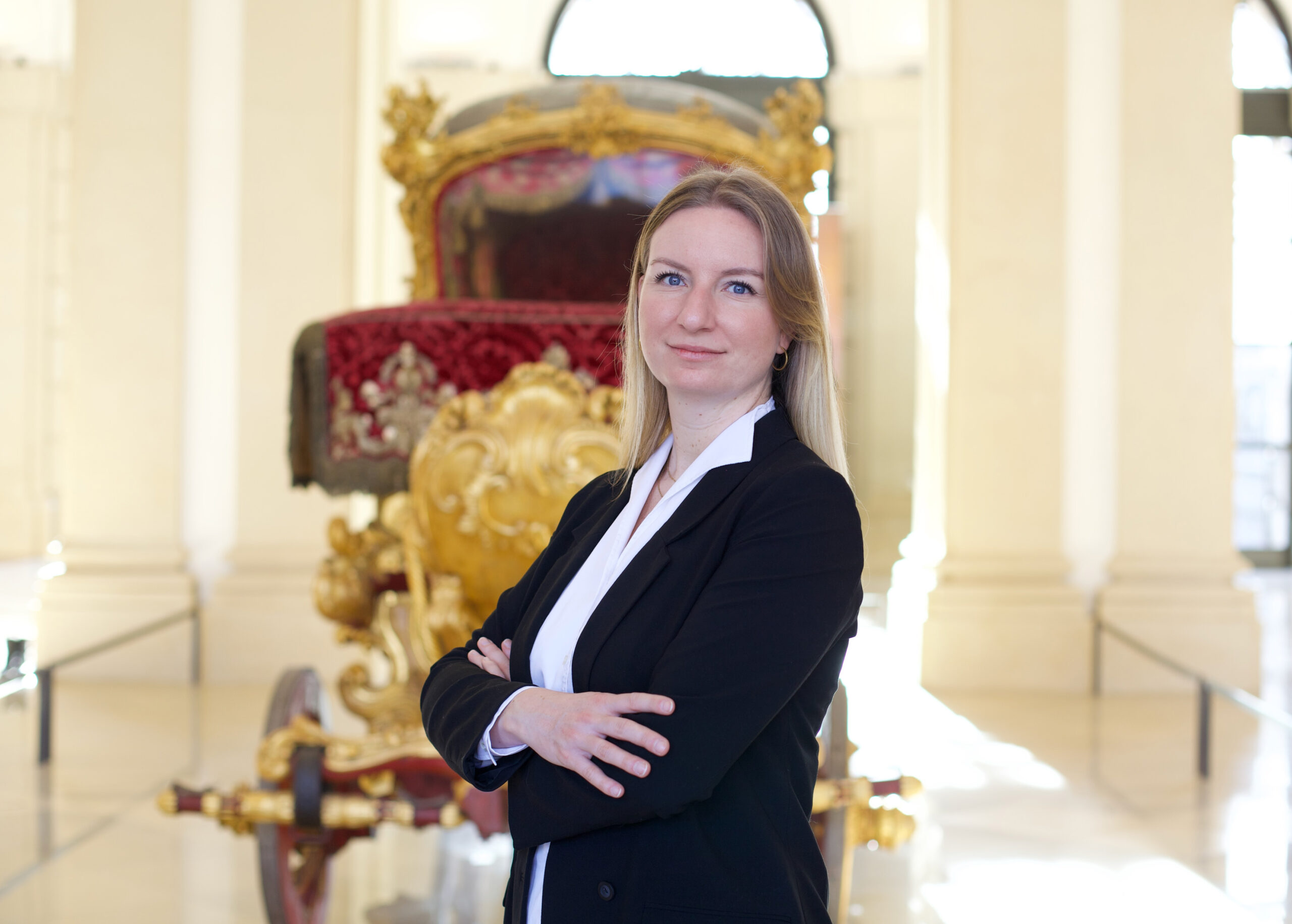 Gabriela Ogoralek übernimmt Leitung der Liechtenstein Immobilien Wien & Palais Liechtenstein