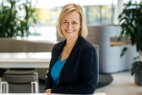 Sigrid Heinzle ist neue Vice President People & Culture bei Greiner