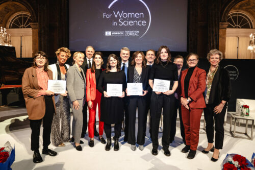 „For Women in Science“: Vier Wissenschaftlerinnen fr exzellente Forschung ausgezeichnet