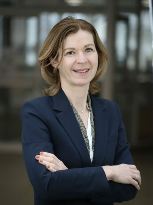 Hilfswerk 
sterreich: Angelika Kuhn neue Leiterin des Fachreferats Pflege und Pflegepolitik