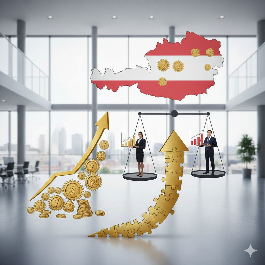 Frauen in der österreichischen Wirtschaft: Zwischen Fortschritt und Stillstand