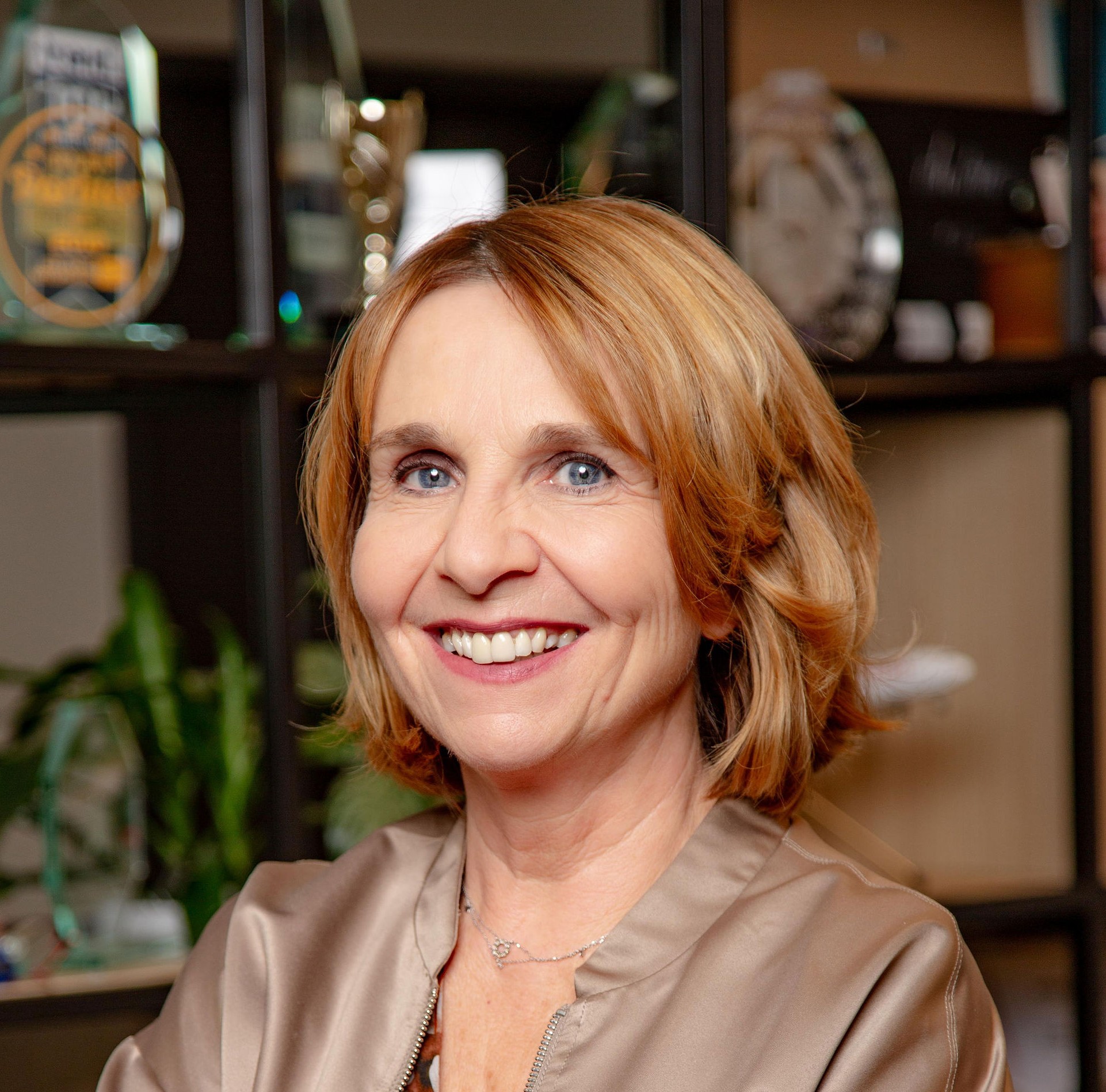 Marie-Stefanie Spitzy wird HR Director bei Sodexo Austria