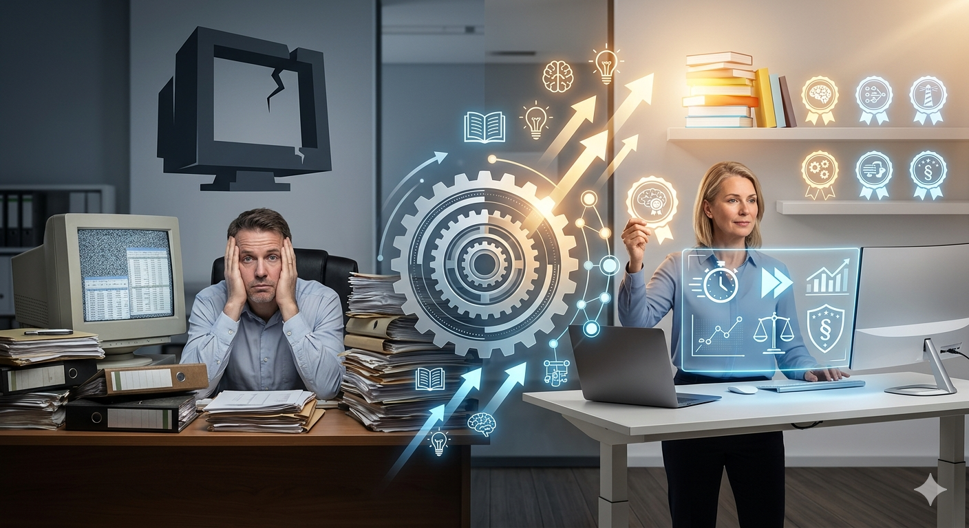 Die Algorithmen der Macht: Warum Frauen bei KI jetzt das Steuer übernehmen müssen