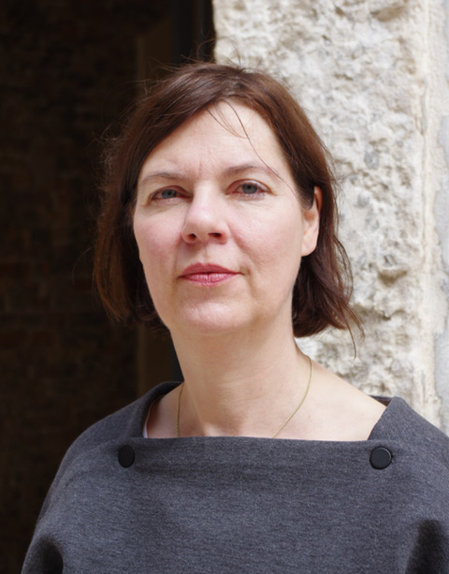 Vanessa Joan Müller übernahm die Sammlungsleitung am Museum moderner Kunst Stiftung Ludwig Wien